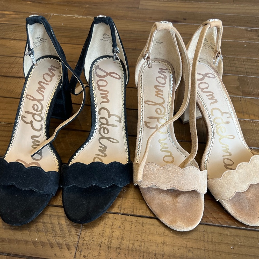 Sam Edelman Heels